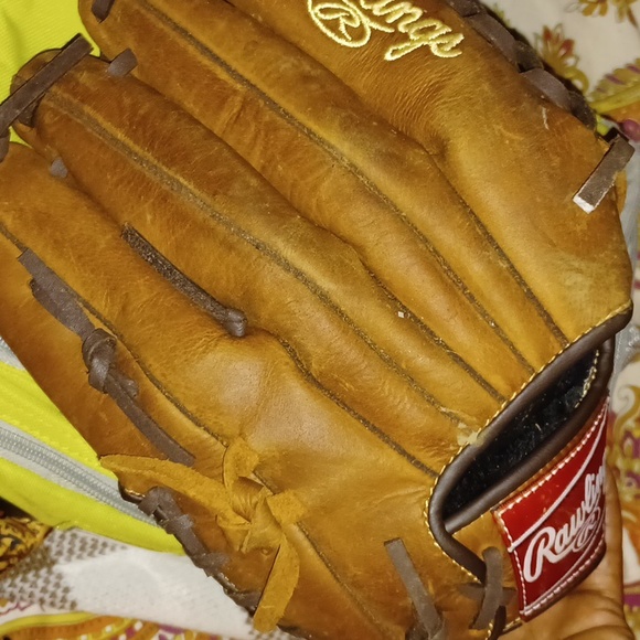 Baseball gloves/unisex - Picture 1 of 2